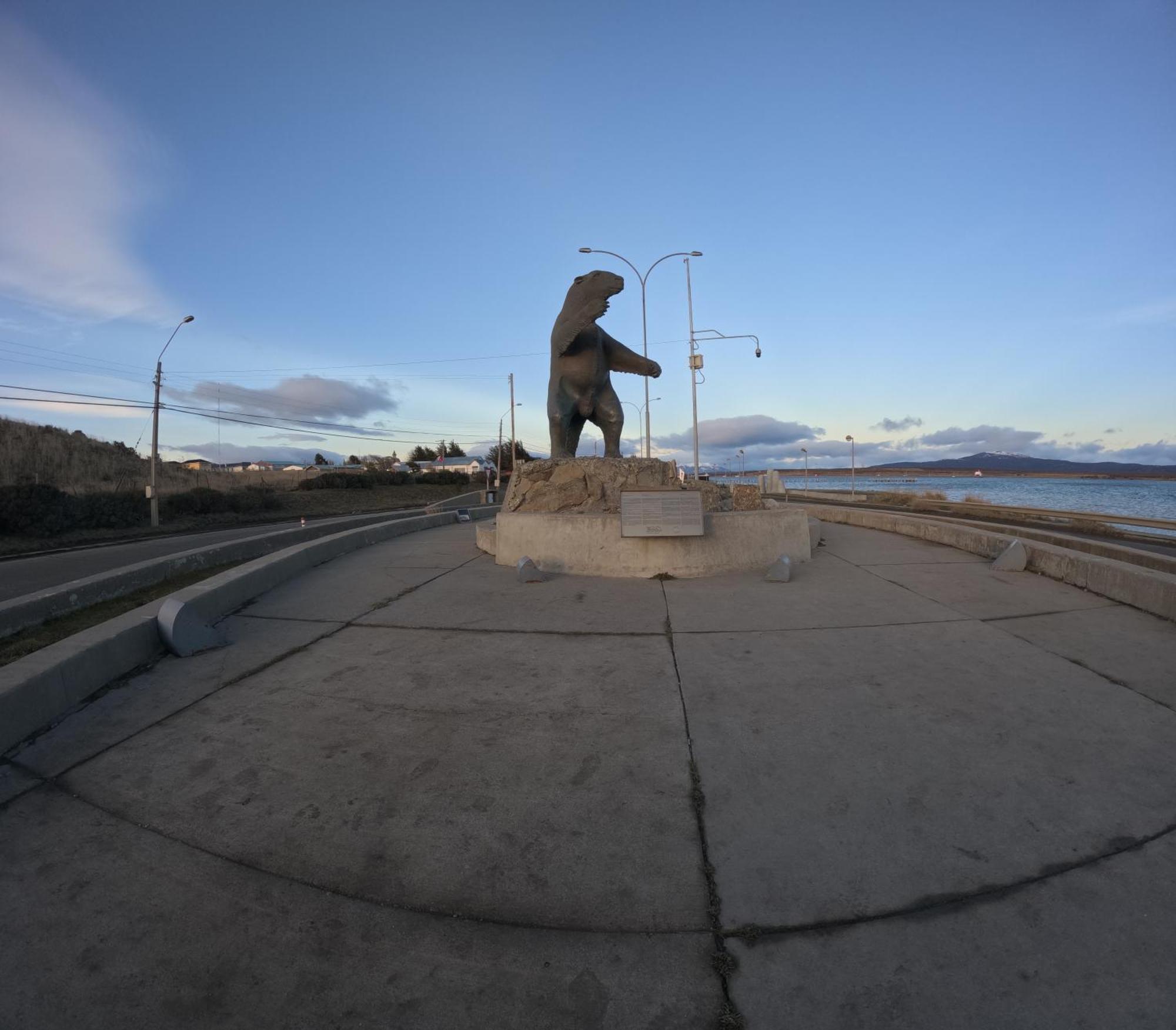 Hostel 53 Sur Puerto Natales Luaran gambar