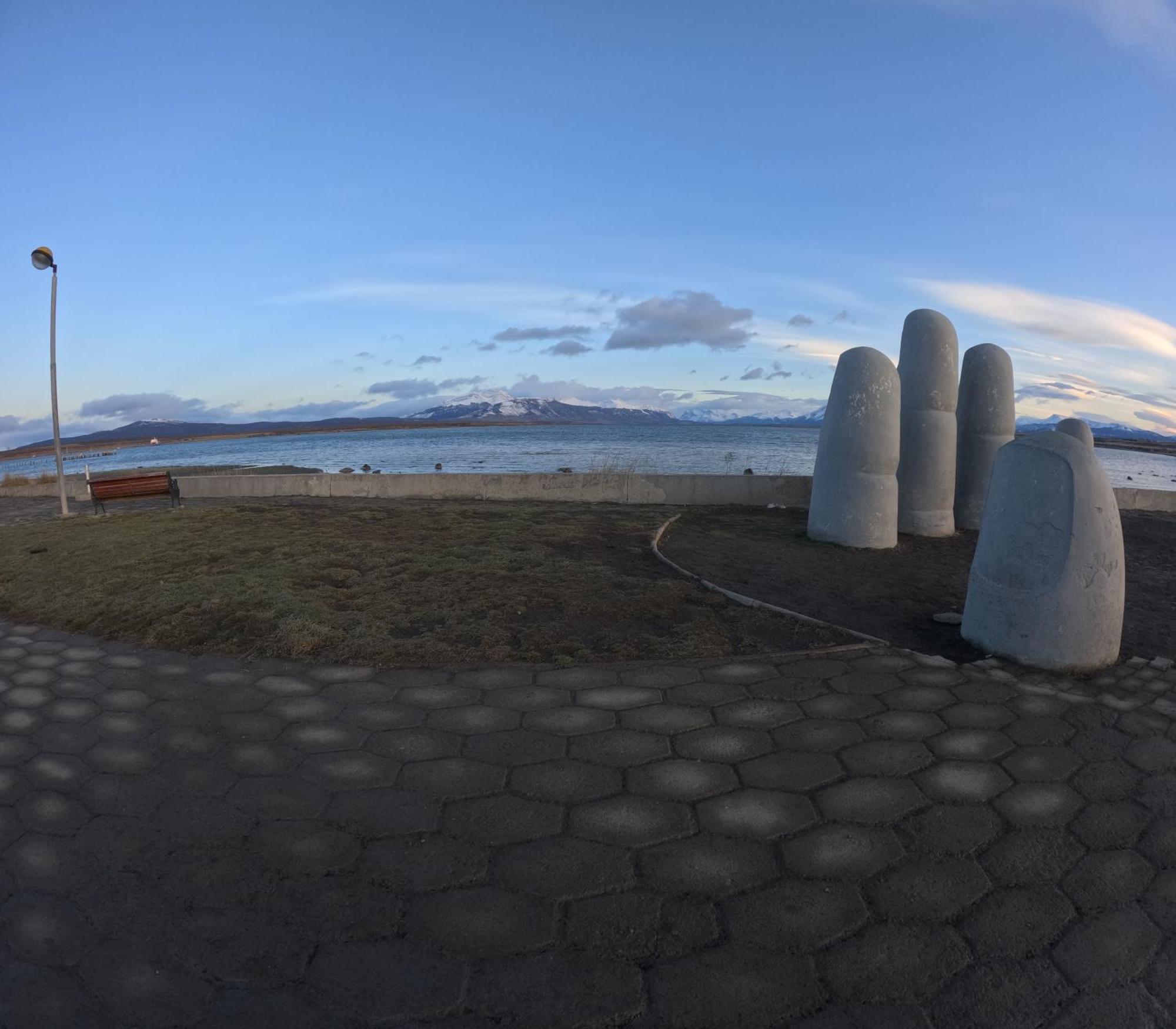 Hostel 53 Sur Puerto Natales Luaran gambar