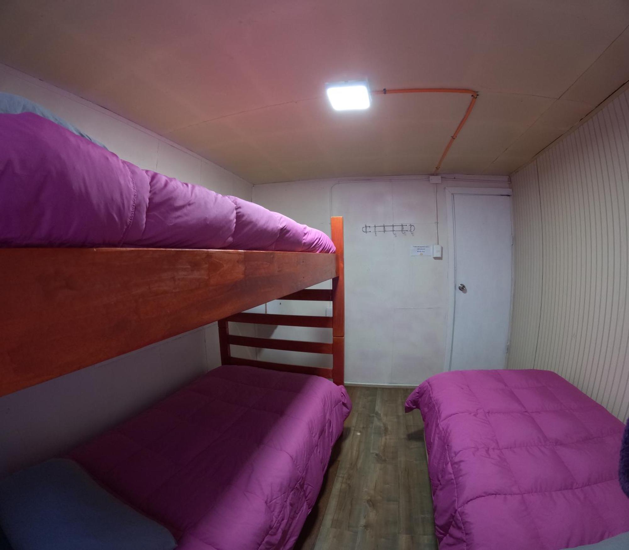 Hostel 53 Sur Puerto Natales Luaran gambar