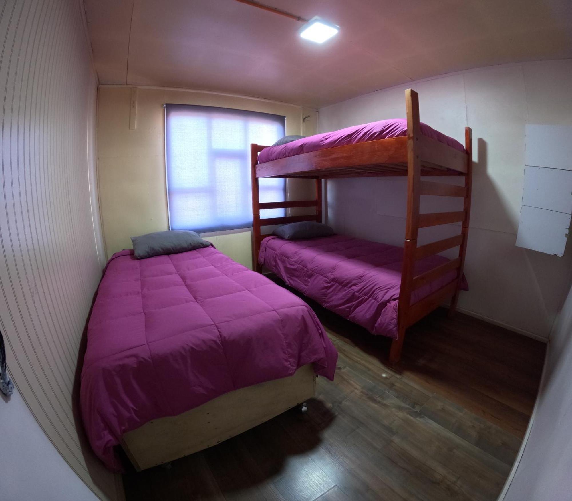 Hostel 53 Sur Puerto Natales Luaran gambar