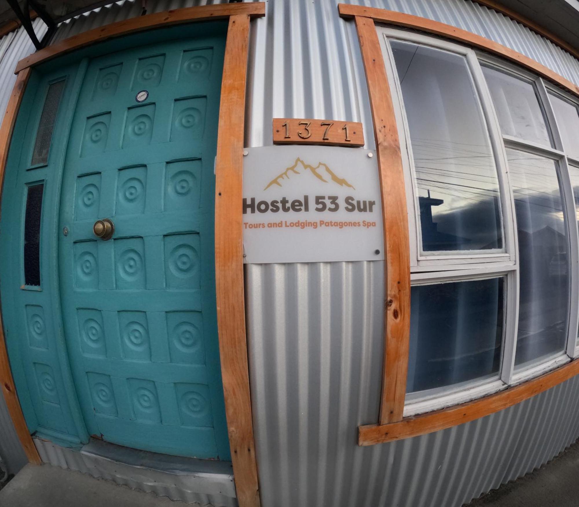 Hostel 53 Sur Puerto Natales Luaran gambar