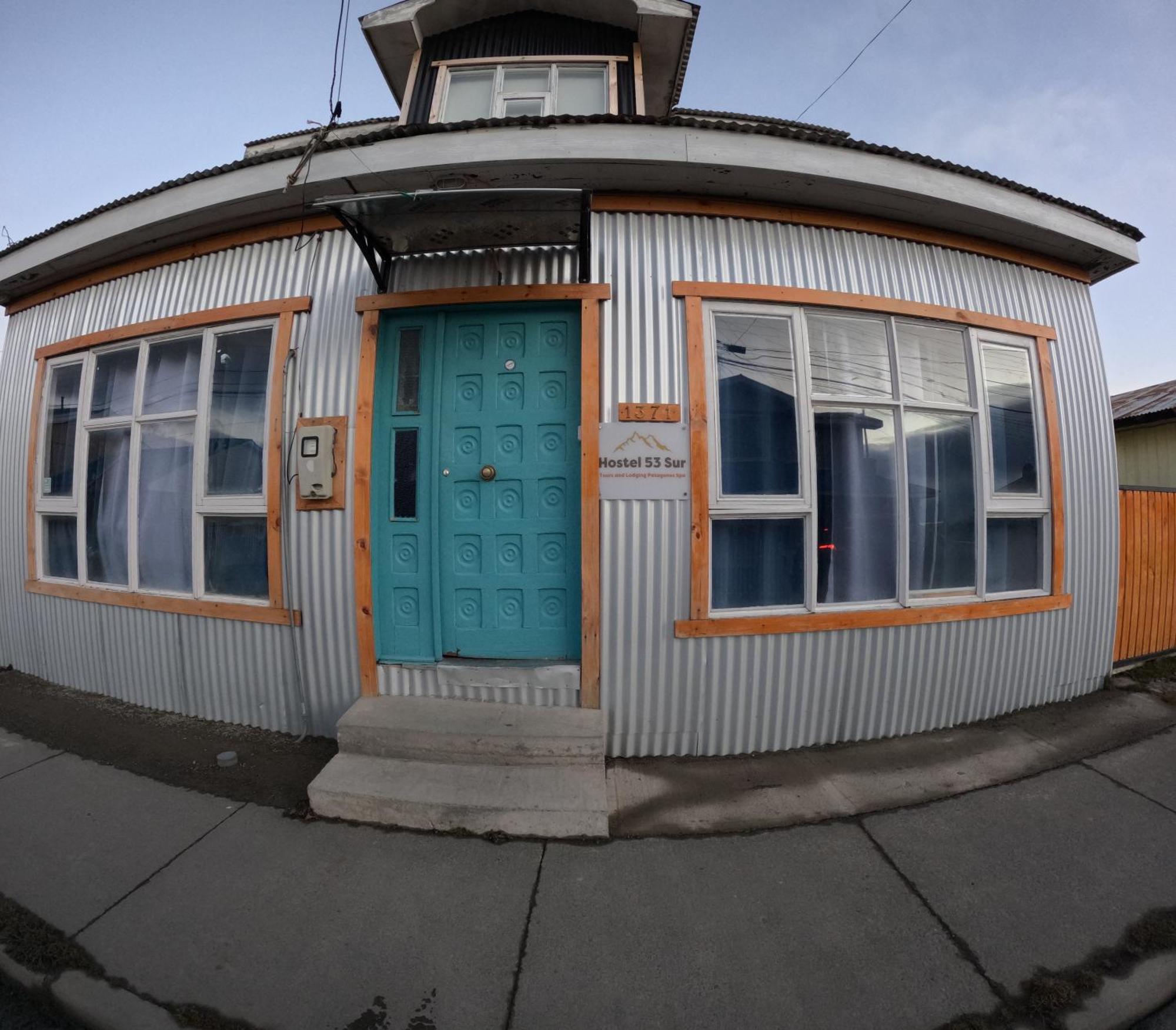 Hostel 53 Sur Puerto Natales Luaran gambar