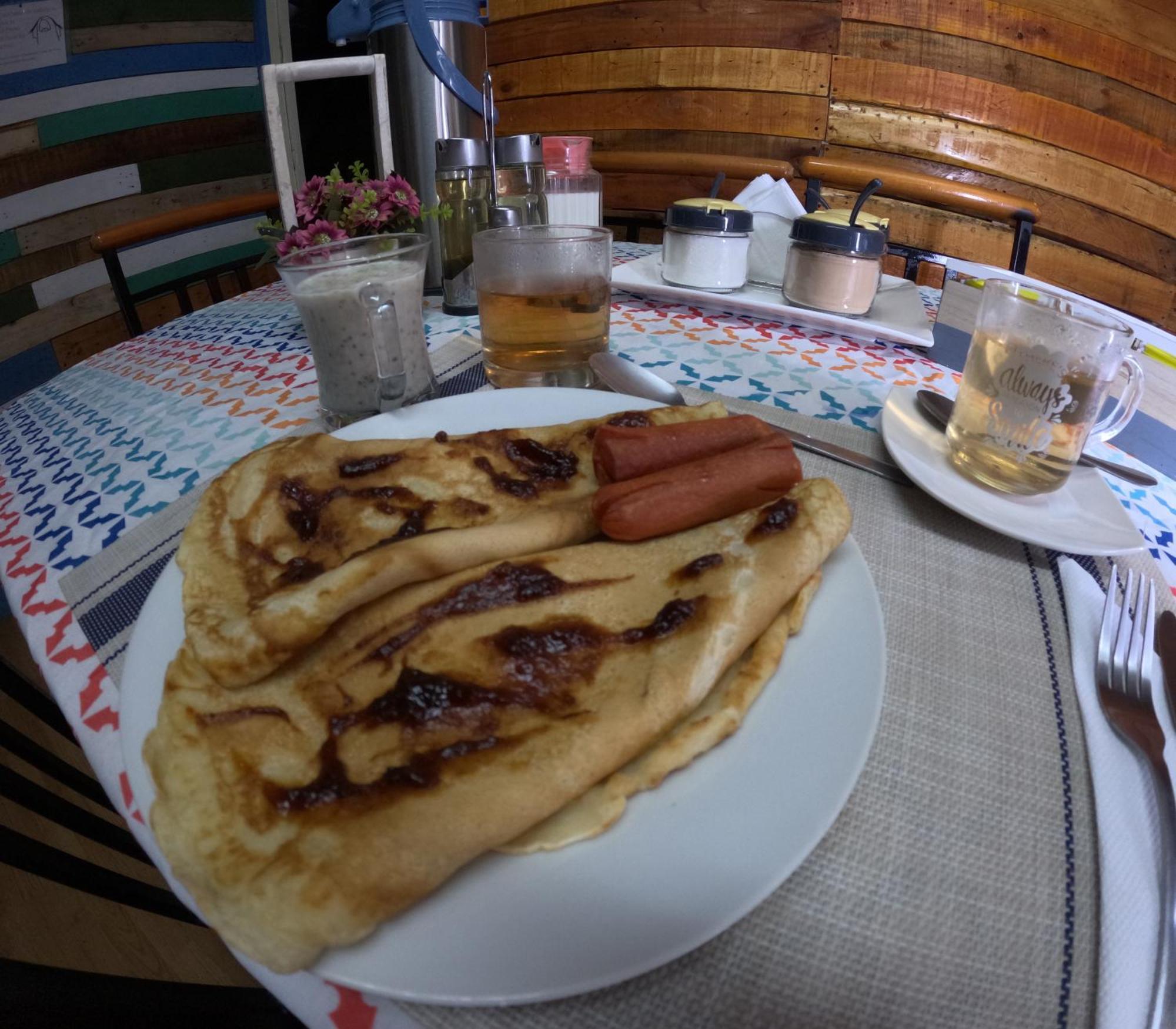 Hostel 53 Sur Puerto Natales Luaran gambar