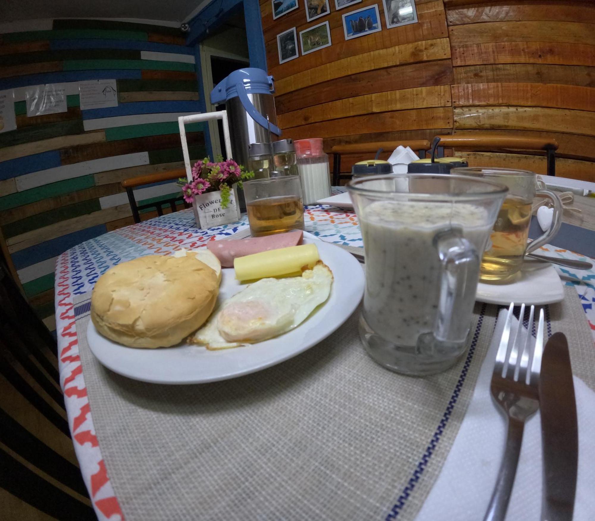 Hostel 53 Sur Puerto Natales Luaran gambar